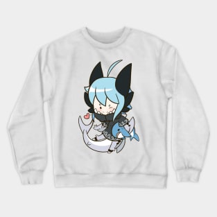 Shork Gorl Kino Crewneck Sweatshirt